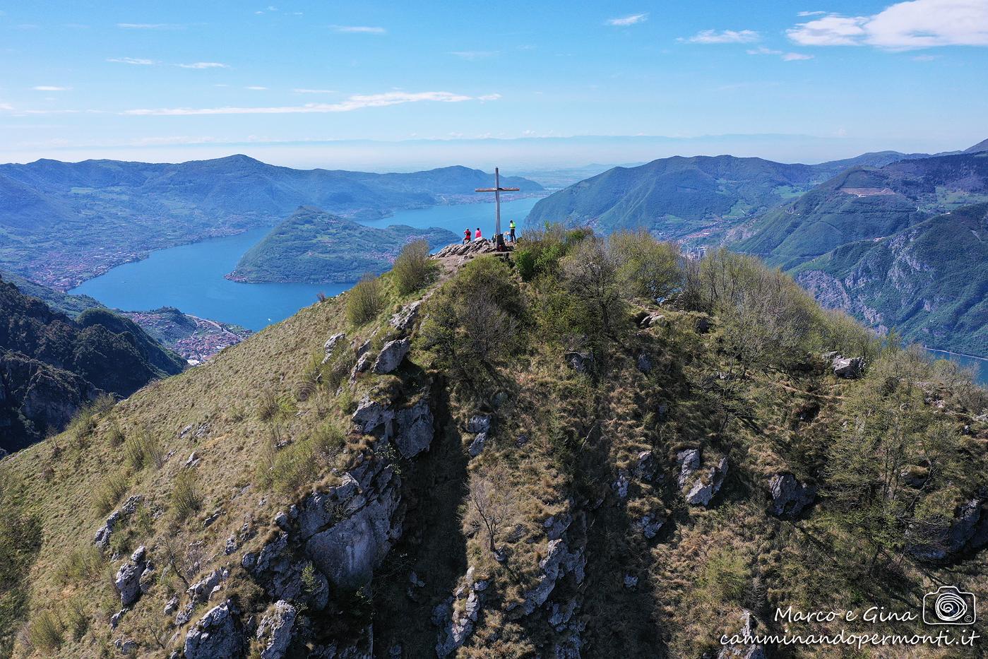 56 Corna Trentapassi - Lago d Iseo - Montisola.JPG - default